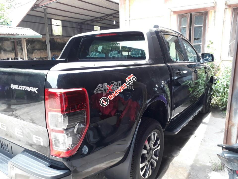 An Đô Ford bán xe Ford Ranger Wildtrak 3.2 bản Navigation đủ màu, hỗ trợ thủ tục trả góp-2