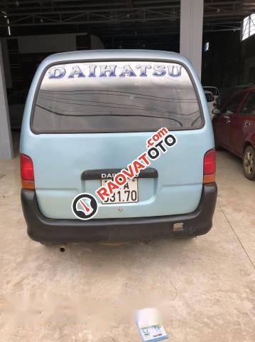 Bán Daihatsu Citivan MT đời 2001, giá tốt-4