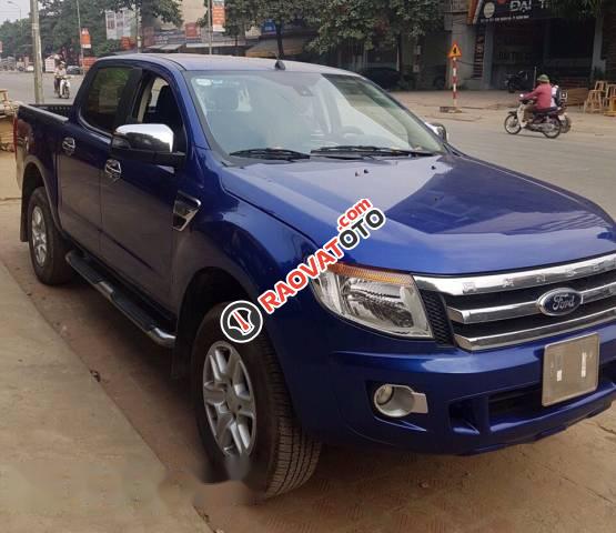 Chính chủ bán Ford Ranger XLT 2.2AT sản xuất 2014-0