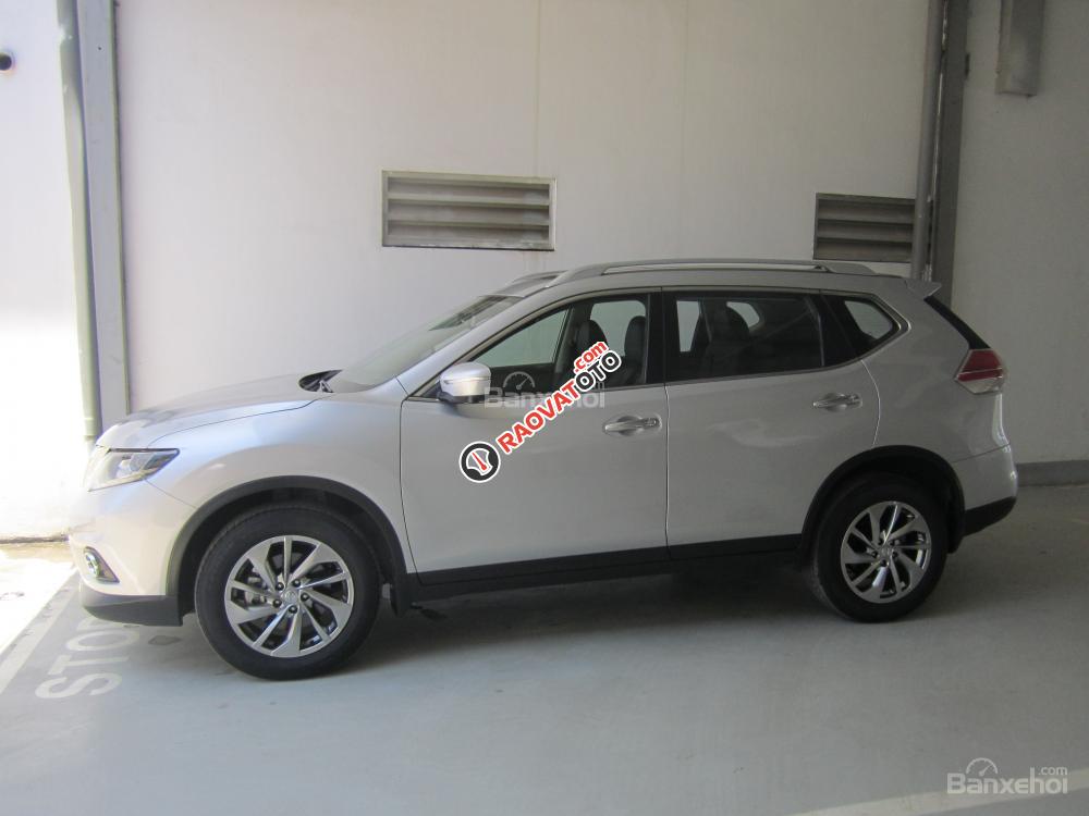 Cần bán Nissan X Trail 2.0L sản xuất 2018, cam kết giá tốt nhất miền Bắc Việt Nam-1