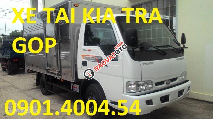 Bán ô tô Kia Frontier K165S đời 2017, màu trắng-11