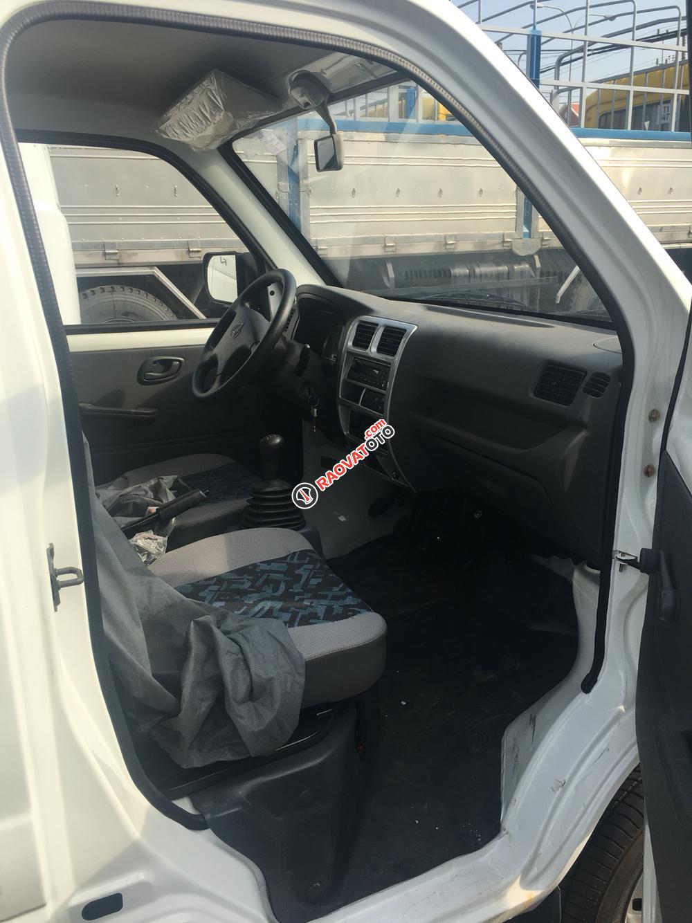 Bán xe tải Veam Mekong 750kg, 800kg trả góp, màu trắng-2