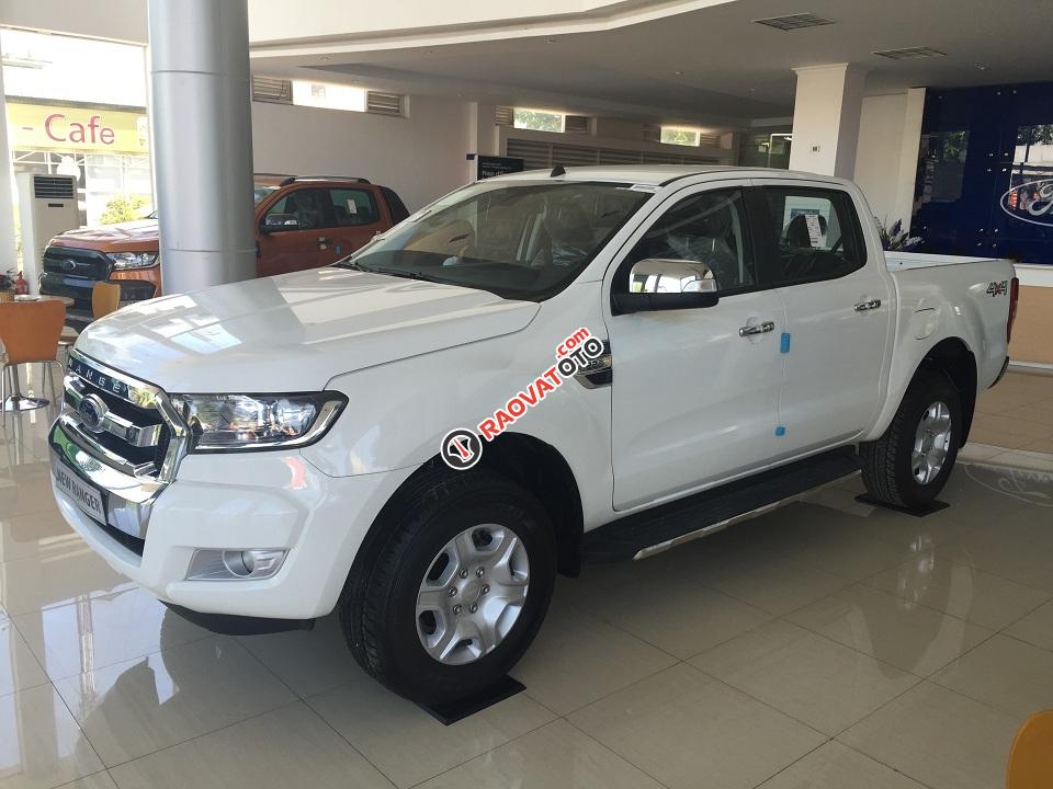 Bán Ford Ranger XLT 2017 có xe giao ngay, đủ màu, giảm giá lên đến 50tr- 0933.156.222-0