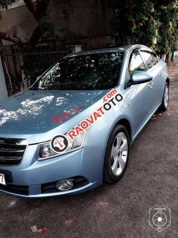 Bán ô tô Daewoo Lacetti CDX sản xuất 2009, nhập khẩu  -0