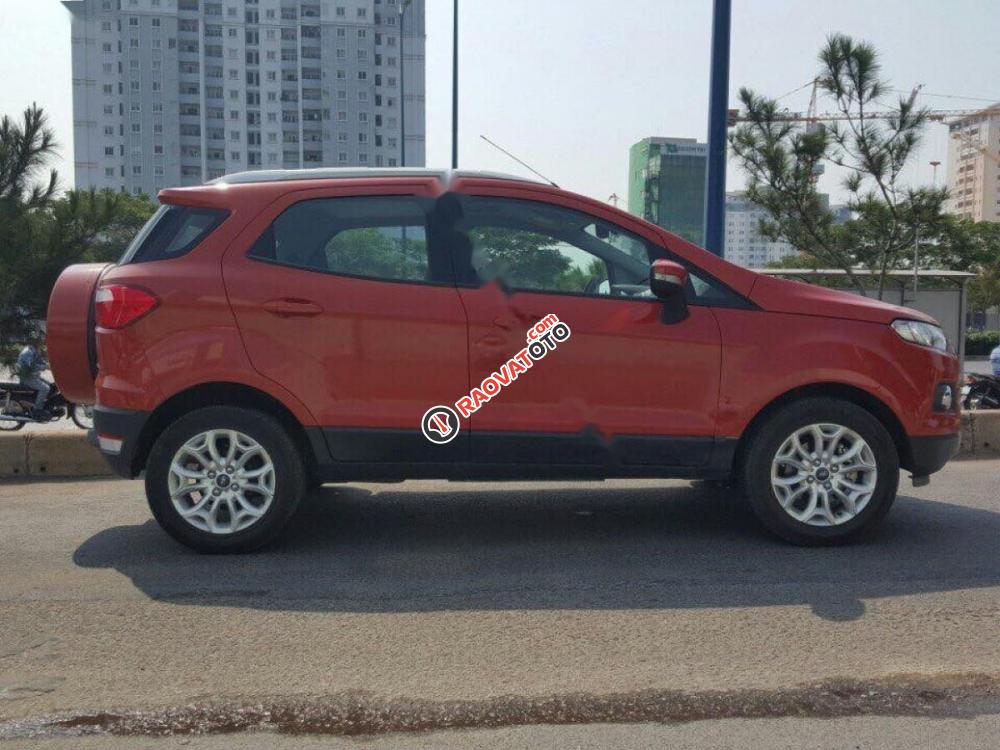 Cần bán xe Ford EcoSport Titanium 1.5L AT, đời 2015-2