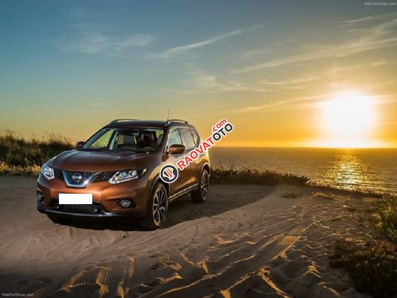 Cần bán xe Nissan X Trail SL 2WD 2.0 CVT, giá cả hợp lý, khuyến mãi phụ kiện và tiền mặt-23