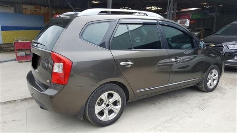 Bán xe Kia Carens EX 2.0 2016, màu nâu, số sàn, giá tốt-1