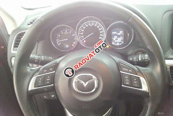 Bán xe Mazda CX 5 đời 2016, màu đỏ giá cạnh tranh-4