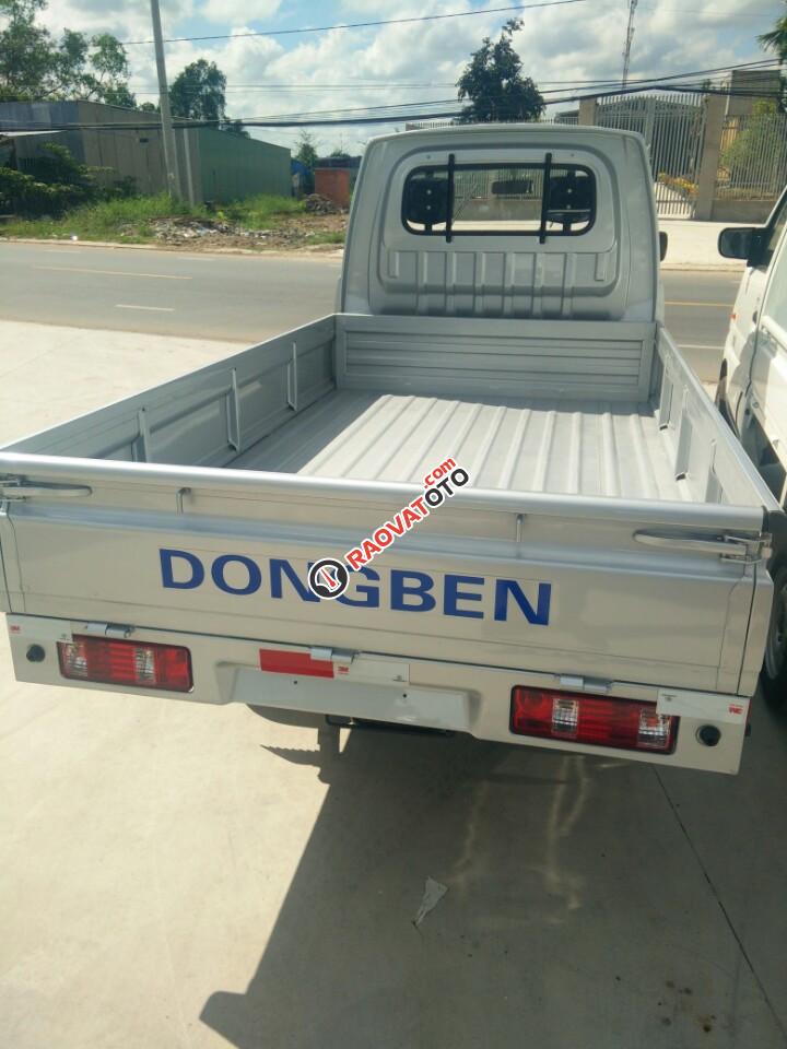 Bán xe tải Dongben tải trọng 870kg, giá tốt liên hệ 0907529899 Hòa-2