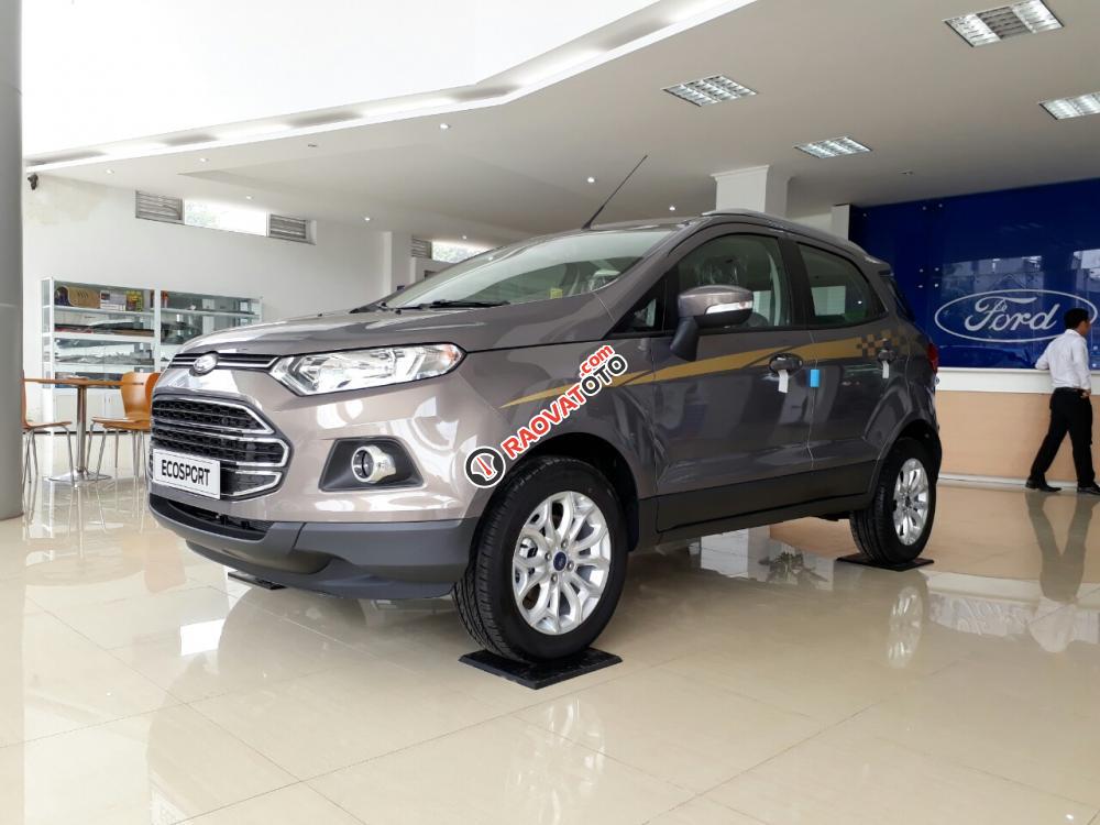 Bán Ford Ecosport Titanium, giá chỉ từ 115tr, L/h: 0962028368-0