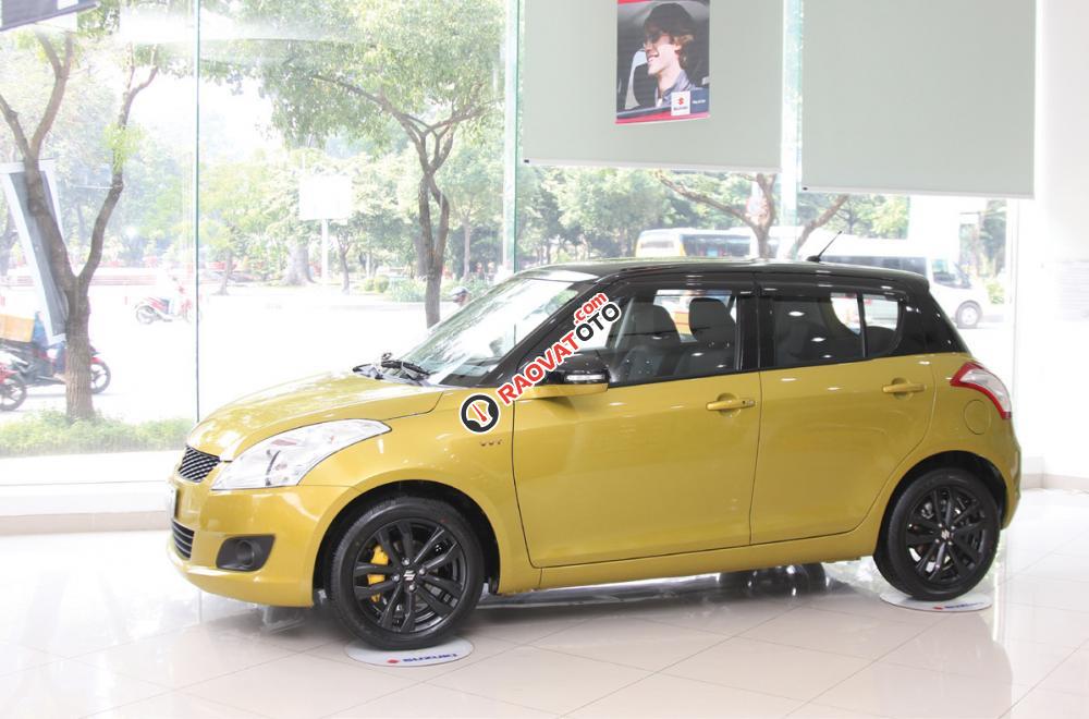 Suzuki Swift RS - đậm chất thể thao, Suzuki Vũng Tàu khai trương có giá tốt-0