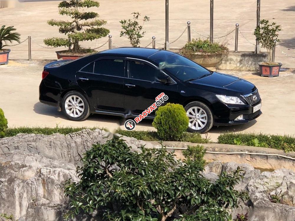 Cần bán xe Toyota Camry 2.5Q đời 2013, màu đen, giá chỉ 863 triệu-4