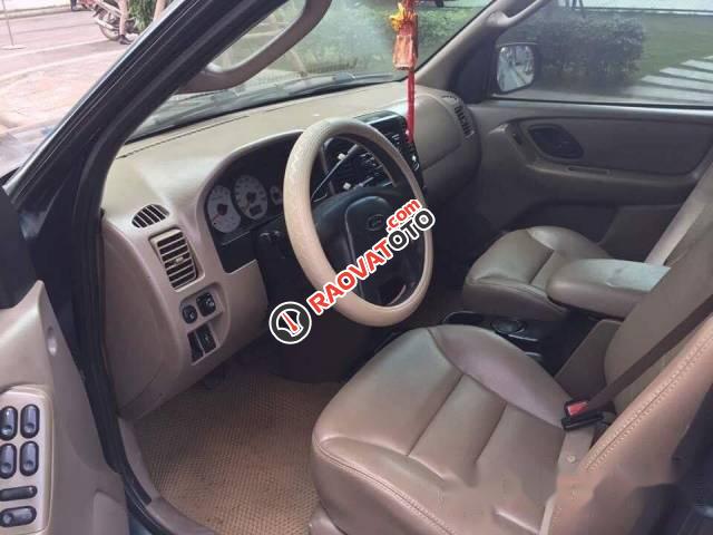 Cần bán gấp Ford Escape 3.0 XLT, đời 2002 số tự động-2