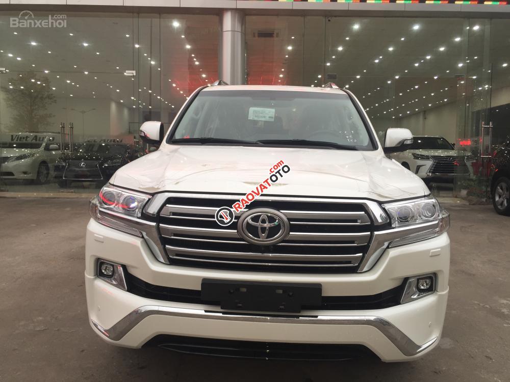 Toyota Landcruiser đen, full option, 2017 - Cập nhật lô xe tháng 4 - Đại Lý Toyota Mỹ Đình/ hotline: 0973.306.136-21