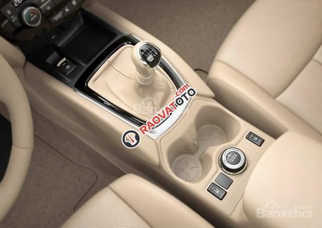 Cần bán Nissan X Trail SL 2.0L, màu trắng, nhập khẩu 100% linh kiện Nhật Bản, giá tốt nhất Việt Nam-10