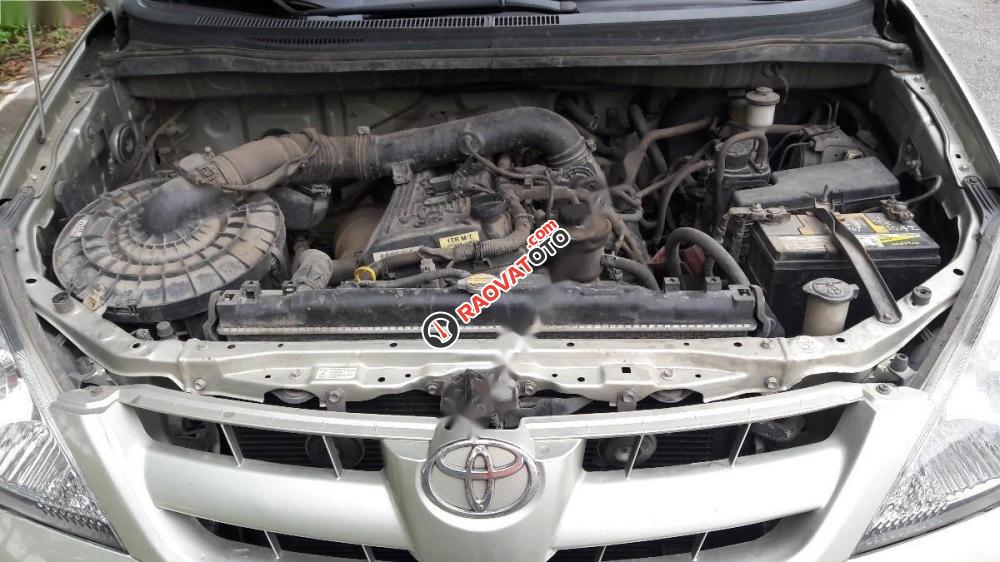 Bán ô tô Toyota Innova G đời 2007, chính chủ-8