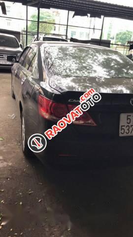 Bán Toyota Camry 2.4G đời 2008, màu đen số tự động, 540tr-1