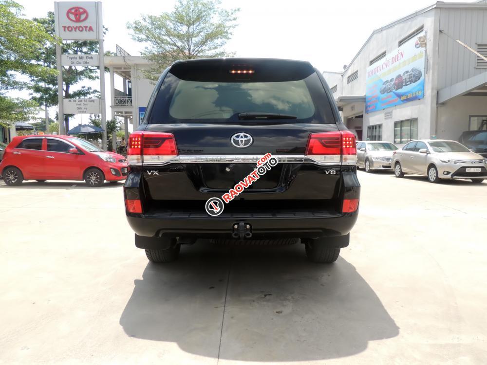 Toyota Landcruiser đen, full option, 2017 - Cập nhật lô xe tháng 4 - Đại Lý Toyota Mỹ Đình/ hotline: 0973.306.136-1