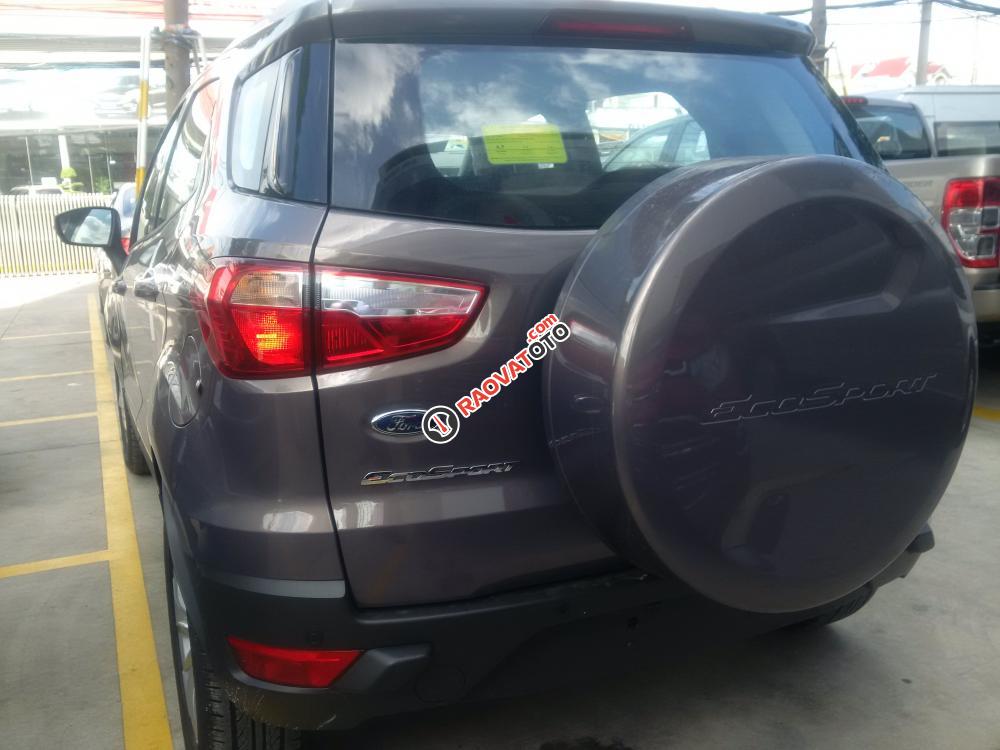 Ford EcoSport 2017 số tự động AT, số sàn MT. Trả góp 5,9%/năm-6