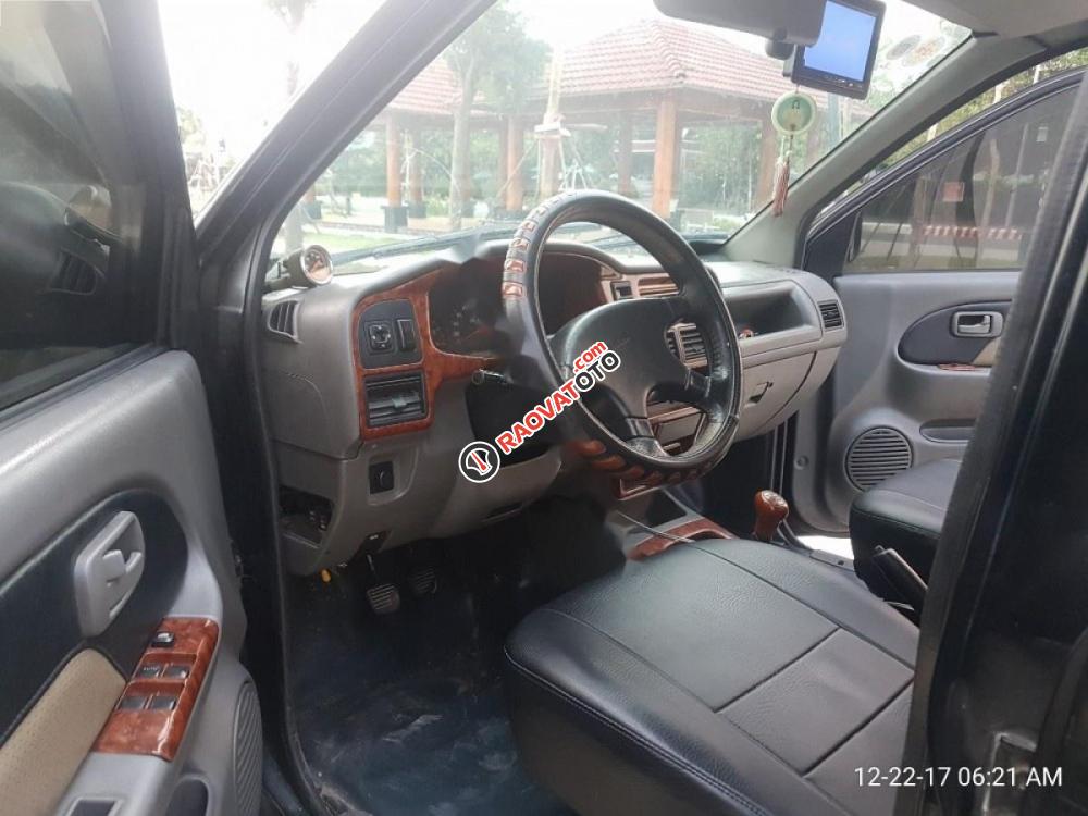 Bán Isuzu Hi lander đời 2005, màu đen còn mới-1