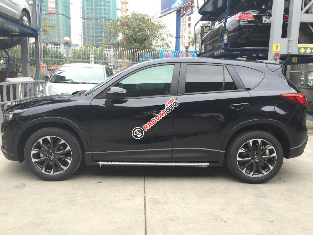 Bán xe Mazda CX 5 2.5 AT đời 2017, màu đỏ, trắng, đen, nâu, vàng. Liên hệ 0976834599 để hưởng ưu đãi nhất-10