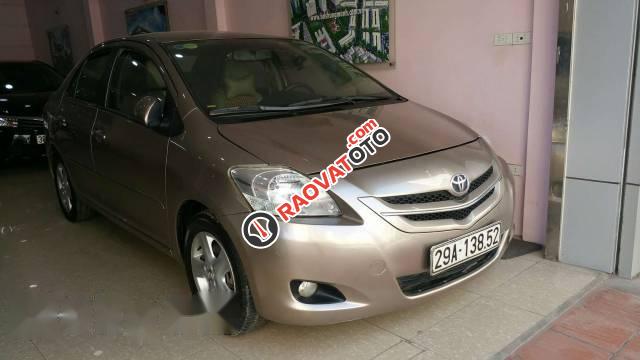 Bán xe Toyota Vios 1.5G đời 2008 số tự động, 350 triệu-0