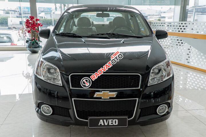 Ưu đãi 40 triệu, Chevrolet Aveo LT trả trước tầm 110 tr, LH Nhung 0975768960, giao xe tận nhà-0