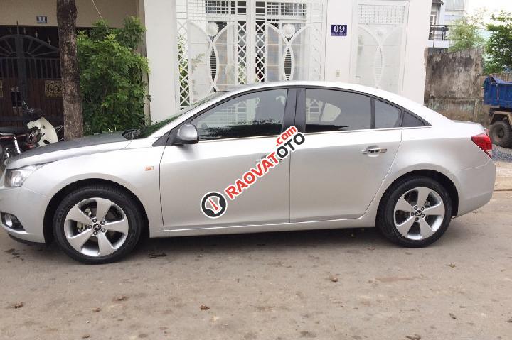 Cần bán xe Lacetti CDX màu bạc, nhập khẩu nguyên chiếc, sx 2010-1