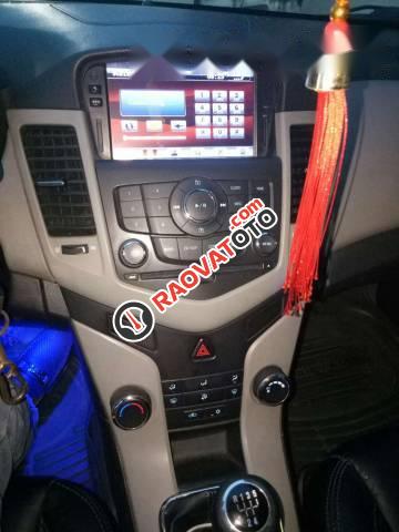 Bán xe Chevrolet Cruze đời 2013, màu đen chính chủ, giá tốt-1
