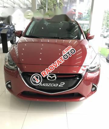 Cần bán Mazda 2 đời 2017, giá chỉ 550 triệu-0