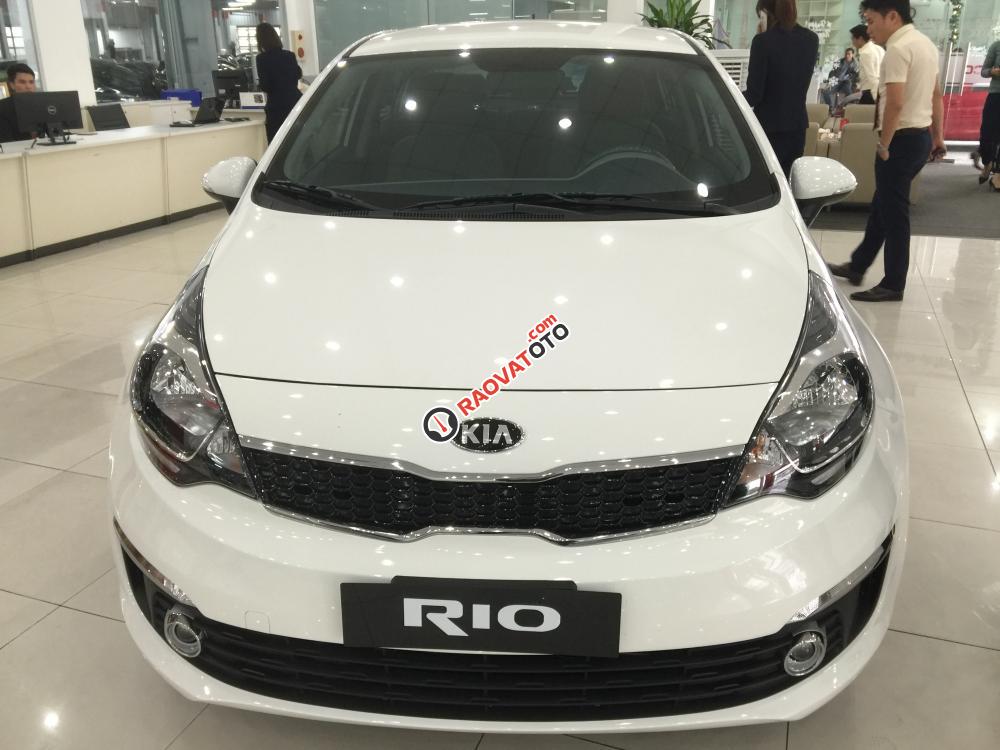 (Kia Long Biên) - Kia Rio nhập - Hoàng Nam 098.663.6683 - hệ thống Uber, Grab - trả góp lên đến 80%-0