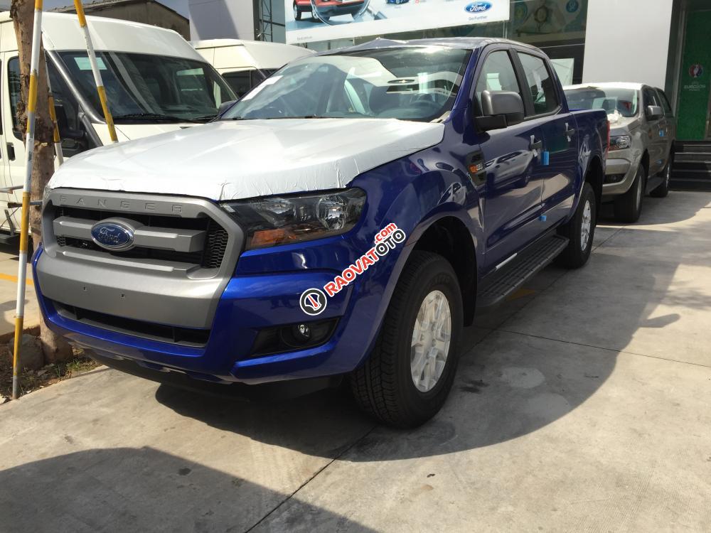 Bán Ford Ranger XLS AT, cam kết giá tốt-0