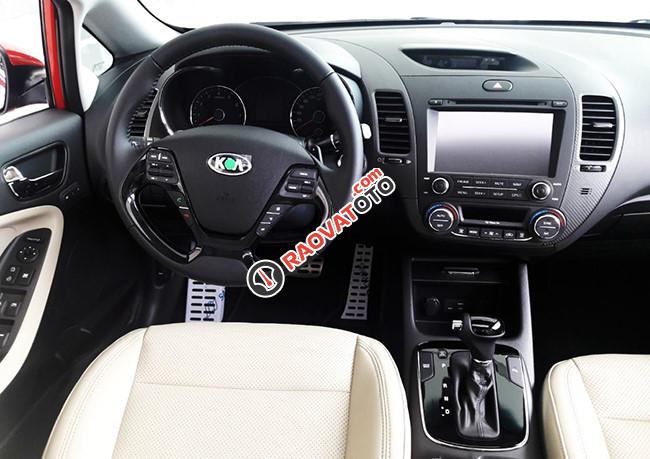 Bán xe Kia Cerato/K3 1.6 số tự động, giá ưu đãi, giảm giá lên đến gần 50 triệu, hỗ trợ trả góp-6