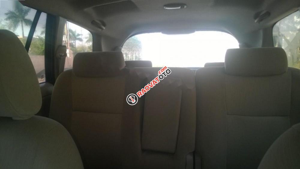 Bán Toyota Innova 2.0G đời 2008, màu đen chính chủ-4