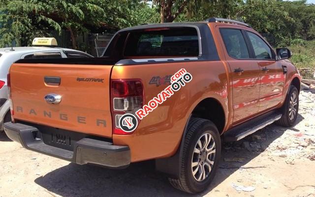 Bán Ford Ranger Wildtrak 3.2L 4x4 Navi, hỗ trợ vay 80%, kèm nhiều quà tặng giá trị-7