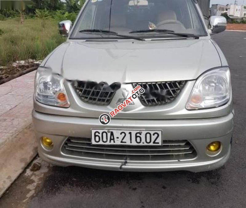 Cần bán gấp Mitsubishi Jolie đời 2005, giá chỉ 153 triệu-4