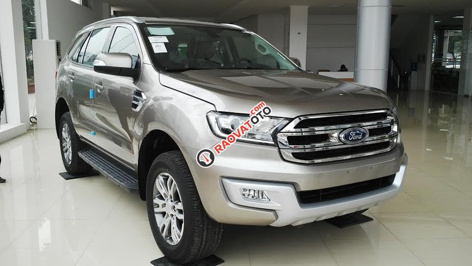 Đại lý xe Ford An Đô bán Everest Titanium mới 100%, hỗ trợ trả góp tại Cao Bằng, xe nhập Thái Lan-0