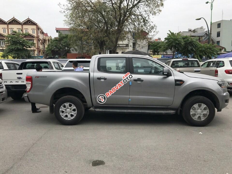 Ford An Đô bán Ford Ranger XLS 4X2 MT đời 2017 nhiều màu, giá rẻ nhất, trả góp 80% tại Hà Nội-6