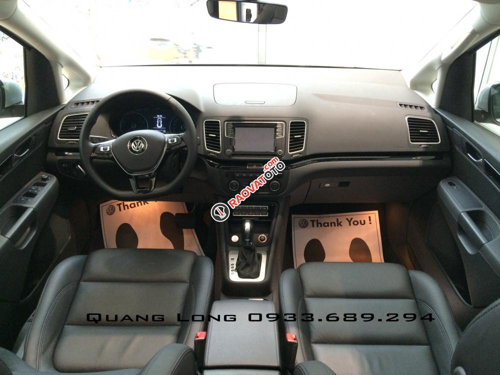 Volkswagen sharan - MPV 7 chỗ cao cấp - Đại lý VW Saigon 0933689294-11