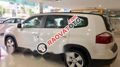 Cần bán Chevrolet Orlando 2017, màu trắng-1