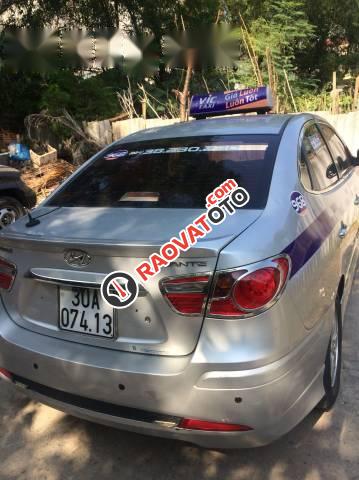 Bán xe Hyundai Avante 2014, màu bạc, 390tr-0