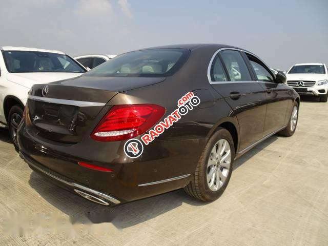 Bán Mercedes E200 đời 2017, nhập khẩu nguyên chiếc-5