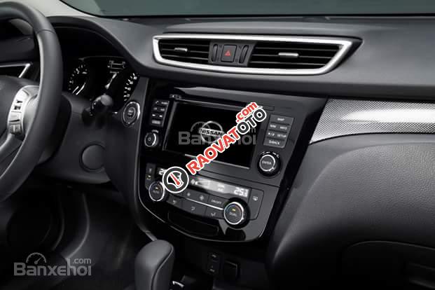 Cần bán Nissan X Trail SL 2.0L, màu trắng, nhập khẩu 100% linh kiện Nhật Bản, giá tốt nhất Việt Nam-12