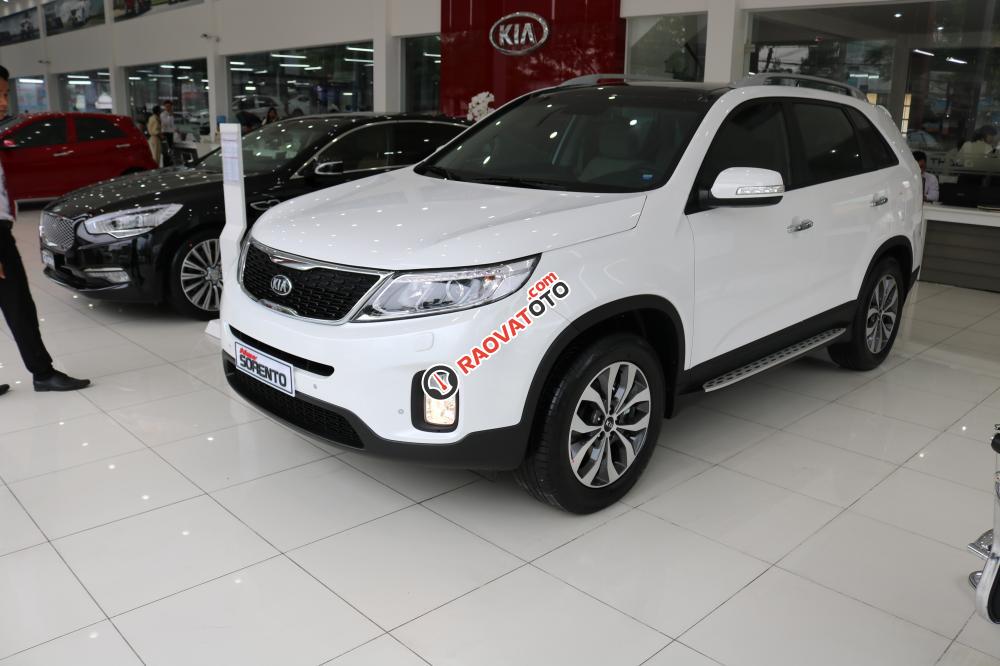 Kia Gò Vấp- bán Kia New Sorento - hỗ trợ vay 80% thời hạn đến 7 năm - Lh: 0901 078 222 - Quang-2