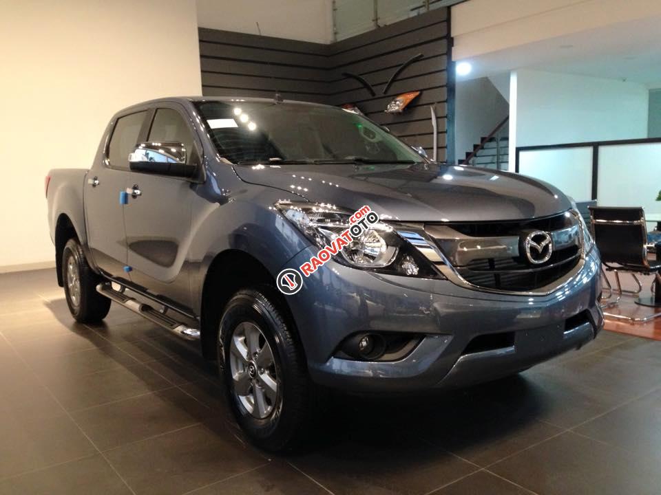 Bán xe Mazda BT-50 đủ màu, giá chỉ từ 650 triệu. Hỗ trợ vay 80% xe, liên hệ: 097.632.1991-1