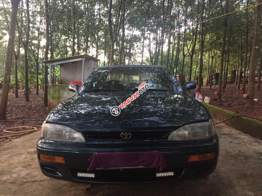 Bán xe Toyota Camry Le sản xuất 1995-8