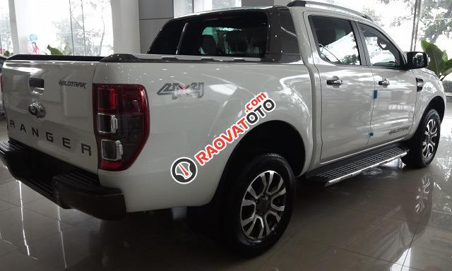 Bán xe Ford Ranger Wildtrak 3.2 Sync3 - Cam kết giá tốt nhất hệ thống - 0934799119-2