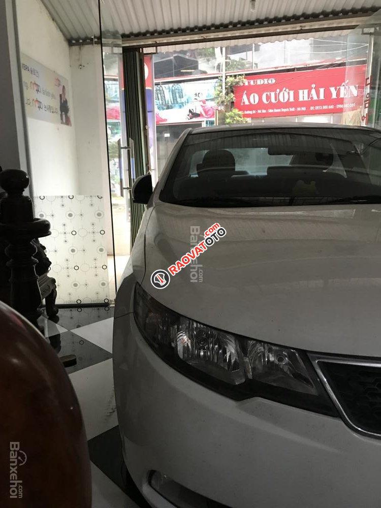 Nhà chật muốn đổi xe nhỏ nên bán Kia Forte-0