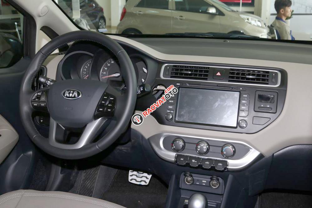 Chỉ với 136tr sở hữu ngay xe Kia Rio nhập khẩu, có xe giao ngay - Liên hệ ngay để có giá tốt nhất thị trường-7