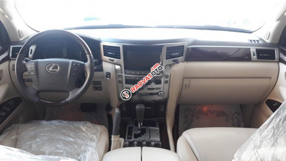 Bán Lexus LX 570 đời 2012, màu trắng, nhập khẩu-4